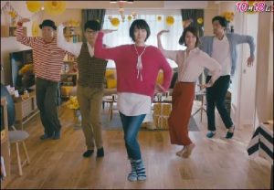 長澤まさみのperfumeダンスの動画が 逃げ恥 の恋ダンスより断然可愛いと話題に Drama Cafe